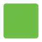 Preview: Aladine - Izink Deco Ink Pad "Green" Pigment Stempelkissen