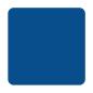 Preview: Aladine - Izink Deco Ink Pad "Navy Blue" Pigment Stempelkissen