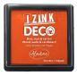 Preview: Aladine - Izink Deco Ink Pad "Orange" Pigment Stempelkissen