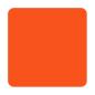 Preview: Aladine - Izink Deco Ink Pad "Orange" Pigment Stempelkissen