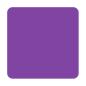 Preview: Aladine - Izink Deco Ink Pad "Purple" Pigment Stempelkissen