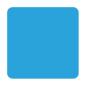 Preview: Aladine - Izink Deco Ink Pad "Sky Blue" Pigment Stempelkissen