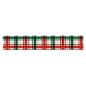 Preview: Echo Park - Decorative Tape "Festive Plaid" Washi Tape 
