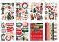 Preview: Echo Park - Aufkleber "Nutcracker Christmas" Sticker 