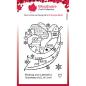 Preview: Woodware - Stempelset "Peaceful Dove" Clear Stamps Design by Francoise Read