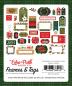Preview: Echo Park - Stanzteile & Anhänger "Christmas Joy" Frames & Tags 