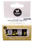Preview: Studio Light - Washi Tape "Black/White Gold Christmas"