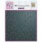 Preview: Nellie Snellen - Prägefolder "Leaves" 3D Embossing Folder 