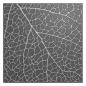 Preview: Nellie Snellen - Prägefolder "Leaf Grain" 3D Embossing Folder 