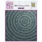 Preview: Nellie Snellen - Prägefolder "Silced Wood" 3D Embossing Folder 