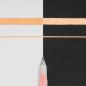Preview: Sakura - Gelstift - Moonlight "fluoreszierendes Orange" Gelly Roll Pen
