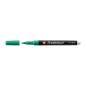 Preview: Sakura - Finliner "Green" Permapaque Fine Point 