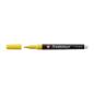 Preview: Sakura - Finliner "Yellow" Permapaque Fine Point 