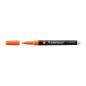 Preview: Sakura - Finliner "Orange" Permapaque Fine Point 