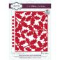Preview: Creative Expressions - Stanzschablone "Festive Collection Holly Floating Frame" Craft Dies Design by Sue Wilson