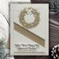 Preview: Creative Expressions - Stanzschablone "Festive Collection Build A Wreath" Craft Dies Design by Sue Wilson