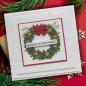 Preview: Creative Expressions - Stanzschablone "Festive Collection Build A Wreath" Craft Dies Design by Sue Wilson