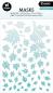 Preview: Studio Light - Schablone "Fallen Leaves" Stencil  