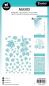 Preview: Studio Light - Schablone "Fallen Leaves" Stencil  