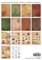 Preview: Studio Light - Designpapier A5 "Autumn Vibes" Mixed Paper Pad - 24 Bogen