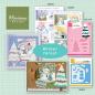 Preview: Marianne Design - Präge- und Stanzschalone "Snowy Tree" Collectables Dies