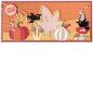 Preview: Marianne Design - Präge- und Stanzschablone "Layout Autumn Leaves" Creatables Dies