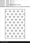 Preview: Simple and Basic - Stanzschablone 10x14,3cm "Twinkle Stars" Dies