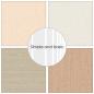 Preview: Simple and Basic - Designpapier "Soft and natural textures" Paper Pack 12x12 Inch - 8 Bogen 