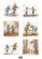 Preview: Reprint - Stanzteile "Fall" Cutouts A4 - 8 Bogen