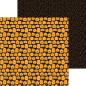 Preview: Doodlebug Design - Designpapier  "Hey Pumpkin " Paper Pack 12x12 Inch - 12 Bogen