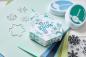 Preview: Sizzix - Stempelset "White Christmas" Clear Stamps Design by Catherine Pooler
