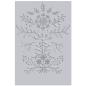 Preview: Sizzix - 3D Prägefolder "Yuletide" Embossing Folder Design by Catherine Pooler