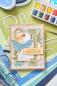 Preview: Sizzix - Stanzschablone & Stempelset "Thankful Sentiments" Framelits Craft Dies & Clear Stamps by 49 and Market
