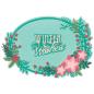 Preview: Sizzix - Stanzschablone "Winter Wishes #2" Thinlits Craft Dies by Jen Long