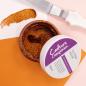 Preview: Crafters Companion - Glitter Paste "Enchanted Pumpkin" 