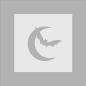 Preview: Crafters Companion - Schablone 8,5x8,5 Inch "Spooky Skies" Stencil