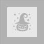 Preview: Crafters Companion - Schablone 8,5x8,5 Inch "Trick or Treat" Stencil