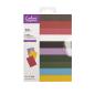 Preview: Crafters Companion - Luxury Linen Cardstock 5x7 Inch "Layered Florals" 30 Bogen 