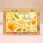 Preview: Crafters Companion - Prägefolder "Autumn Leaves" 3D Embossingfolder