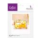 Preview: Crafters Companion - Prägefolder "Perfect Pumpkins" 3D Embossingfolder