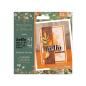 Preview: Crafters Companion - Stempelset & Stanzschablone "Hello" Stamp & Dies