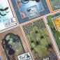 Preview: Crafters Companion - Stanzschablone "Corner Web and Spiders" Dies