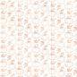 Preview: Crafters Companion "Pumpkin Spice Season" Luxury Foiled Acetate 8x8 Inch - 12 Bogen 