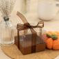 Preview: Crafters Companion "Pumpkin Spice Season" Luxury Foiled Acetate 8x8 Inch - 12 Bogen 
