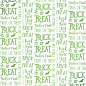 Preview: Crafters Companion "Trick or Treat" Luxury Foiled Acetate 12x12 Inch - 12 Bogen 