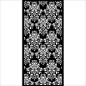 Preview: Stamperia - Schablone 12x25cm "Wallpaper" Stencil