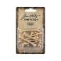 Preview: Tim Holtz - Idea Ology - Miniatur Knochen "Halloween Boneyard"