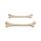 Preview: Tim Holtz - Idea Ology - Miniatur Knochen "Halloween Boneyard"