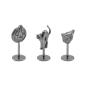 Preview: Tim Holtz - Idea Ology - Metallfiguren "Halloween Figure Stands"