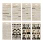 Preview: Tim Holtz - Idea Ology - Aufkleber "Halloween Sticker" Sticker Book